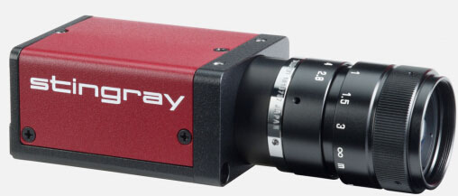 avt stingray工业摄像机 avt stingray工业摄像机
