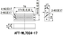 光源尺寸图