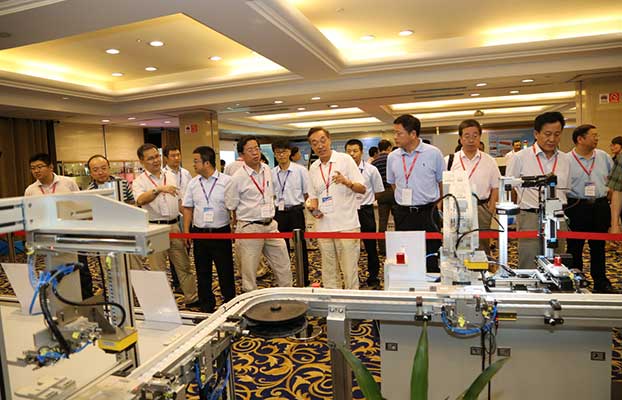 工业4.0智能工厂实验室
