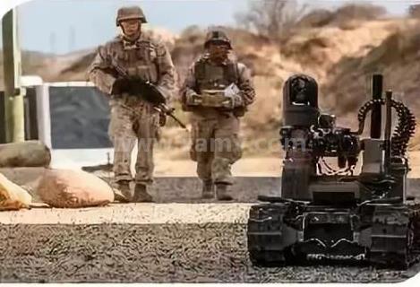 国防机器人