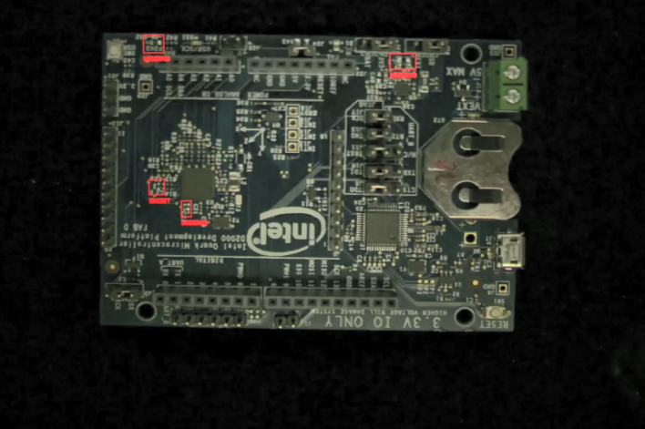 基于英特尔EIS平台的PCB缺陷检出